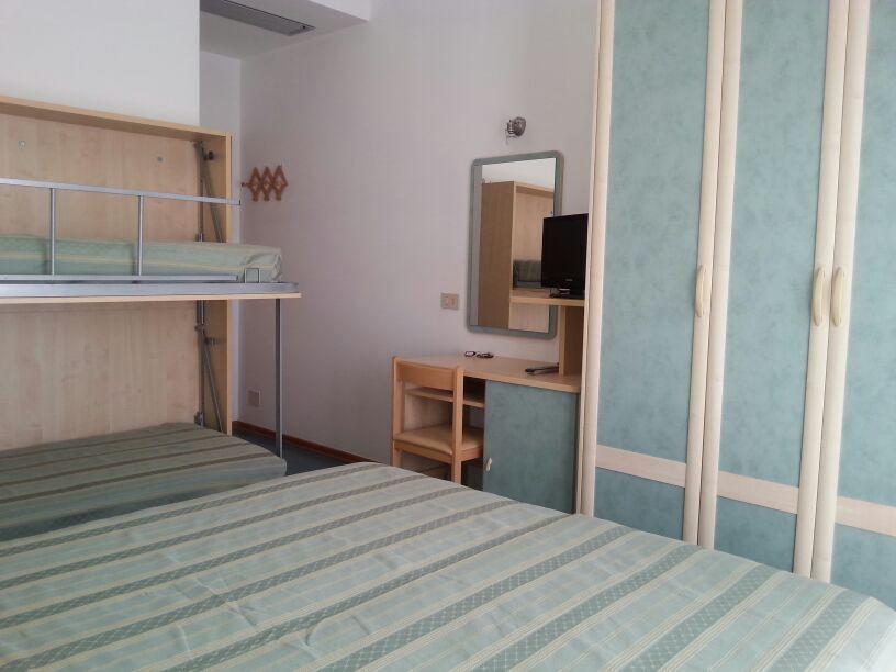 Hotel Globus Cesenatico Szoba fotó